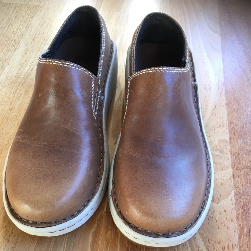 Chaco classic loafers